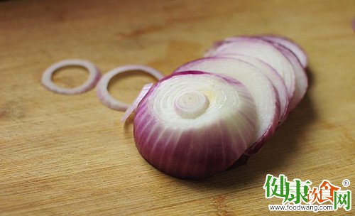 洋葱是既美味又营养的好食材