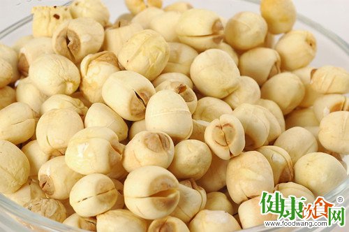让莲子更易煮烂的两个方法