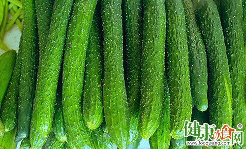 黄瓜破坏维生素C?不必担心!